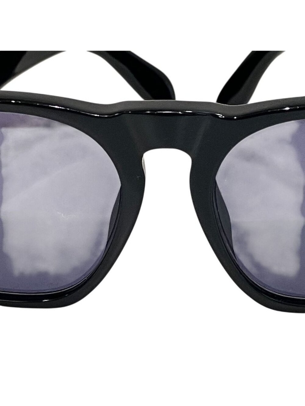 Chanel Quilted Sunglasses Acetate Eyewear - Picture 3 of 9